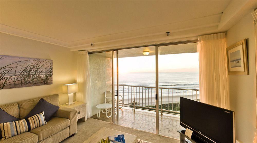 Talisman Apartments Gold Coast Esterno foto