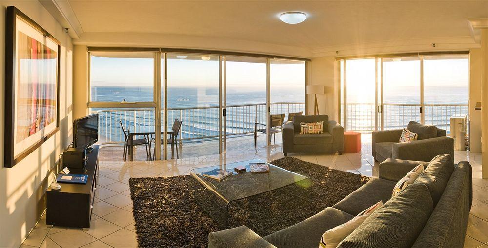 Talisman Apartments Gold Coast Esterno foto