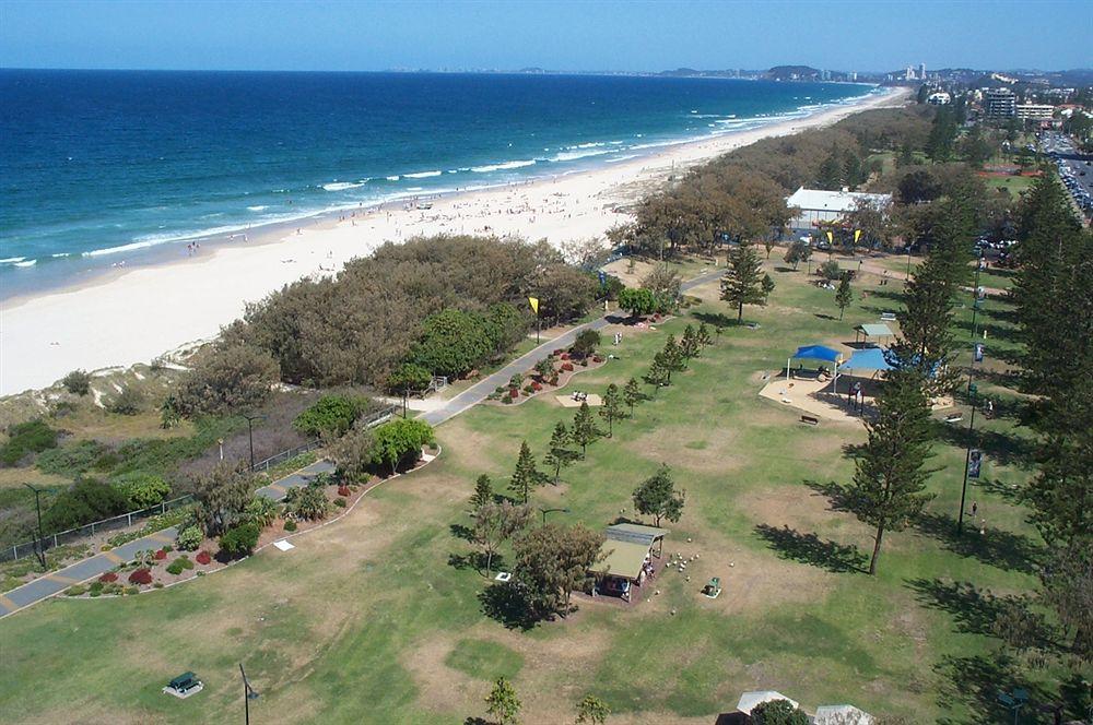 Talisman Apartments Gold Coast Esterno foto