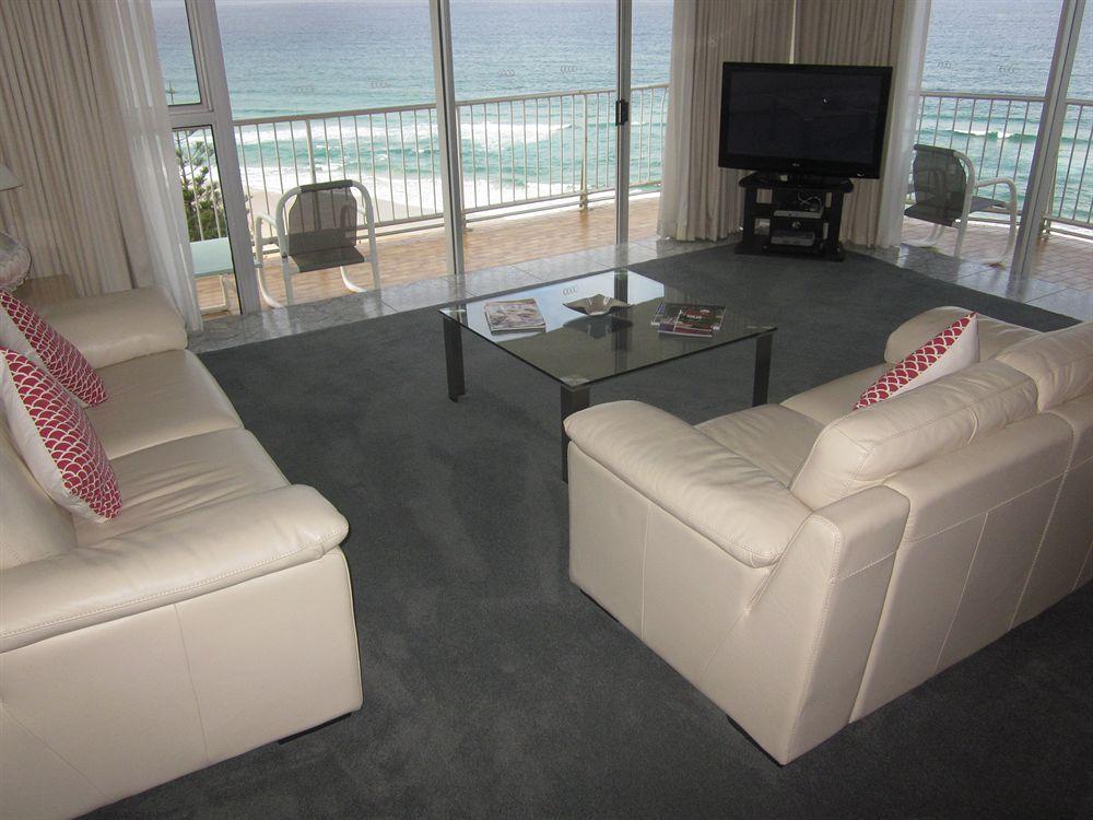Talisman Apartments Gold Coast Esterno foto