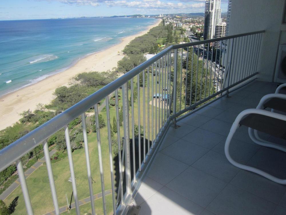 Talisman Apartments Gold Coast Esterno foto