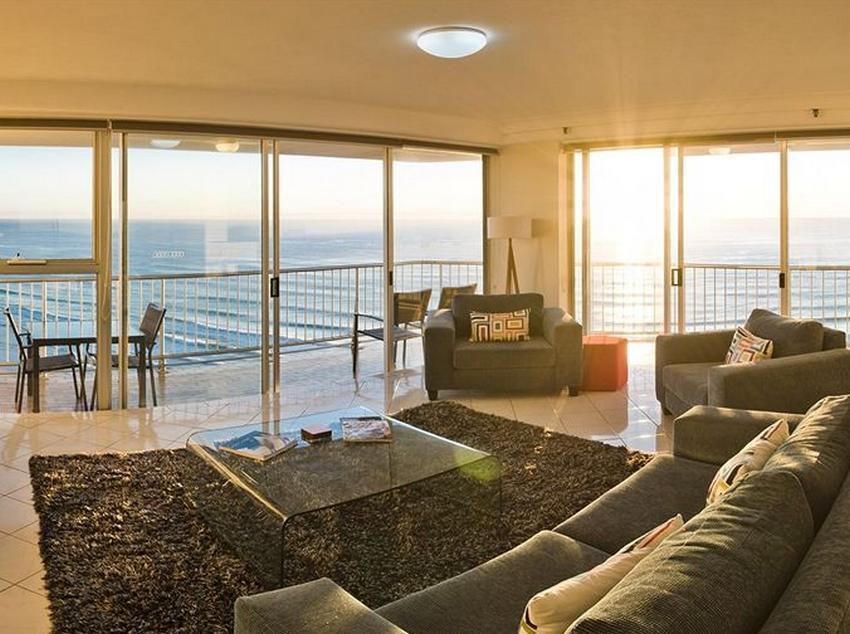 Talisman Apartments Gold Coast Esterno foto