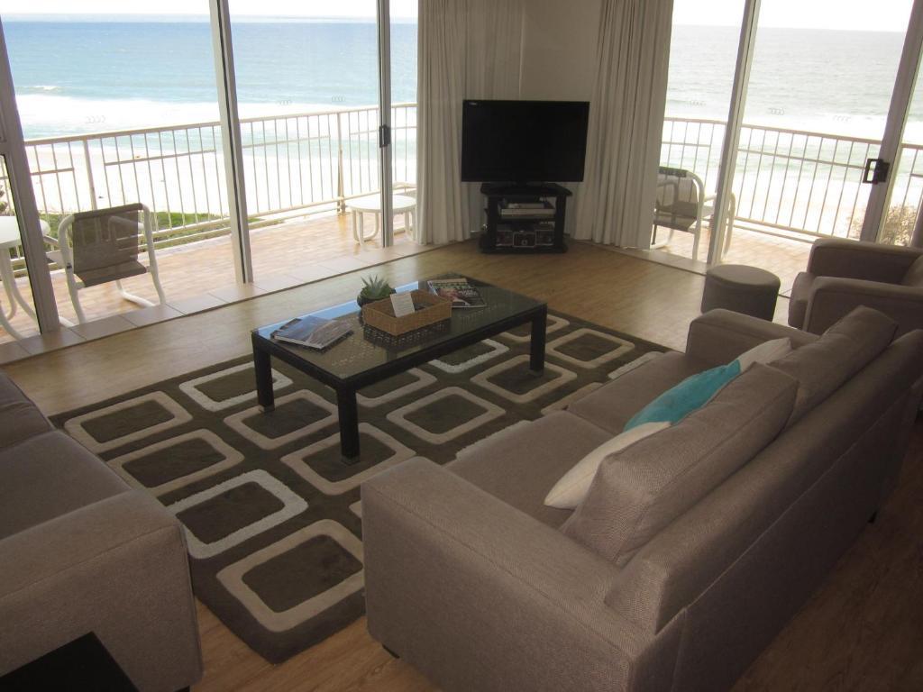 Talisman Apartments Gold Coast Esterno foto