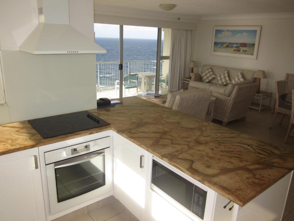 Talisman Apartments Gold Coast Esterno foto