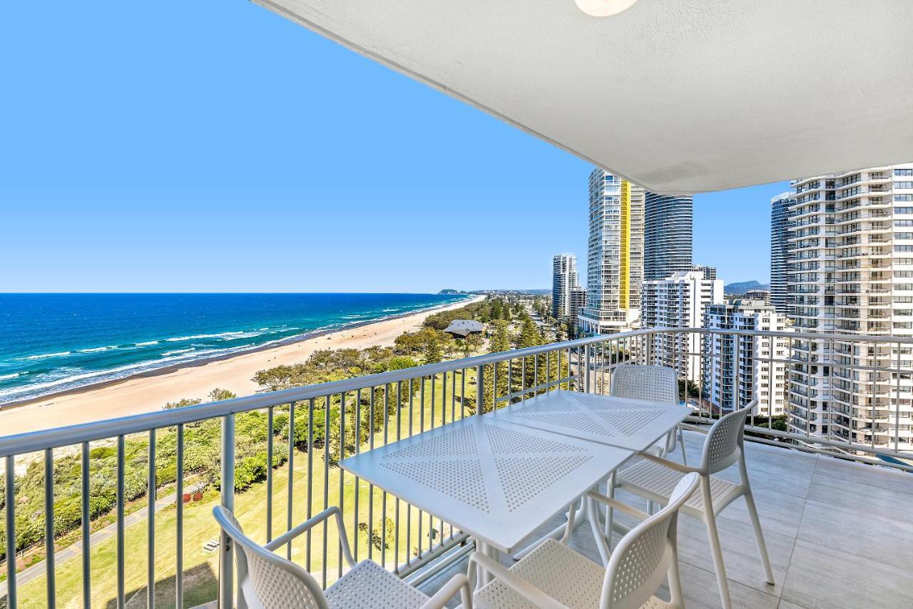 Talisman Apartments Gold Coast Esterno foto