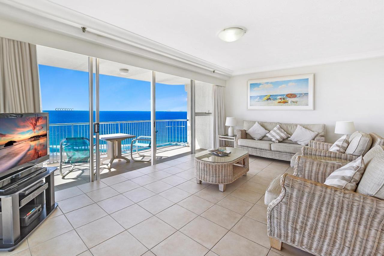 Talisman Apartments Gold Coast Esterno foto