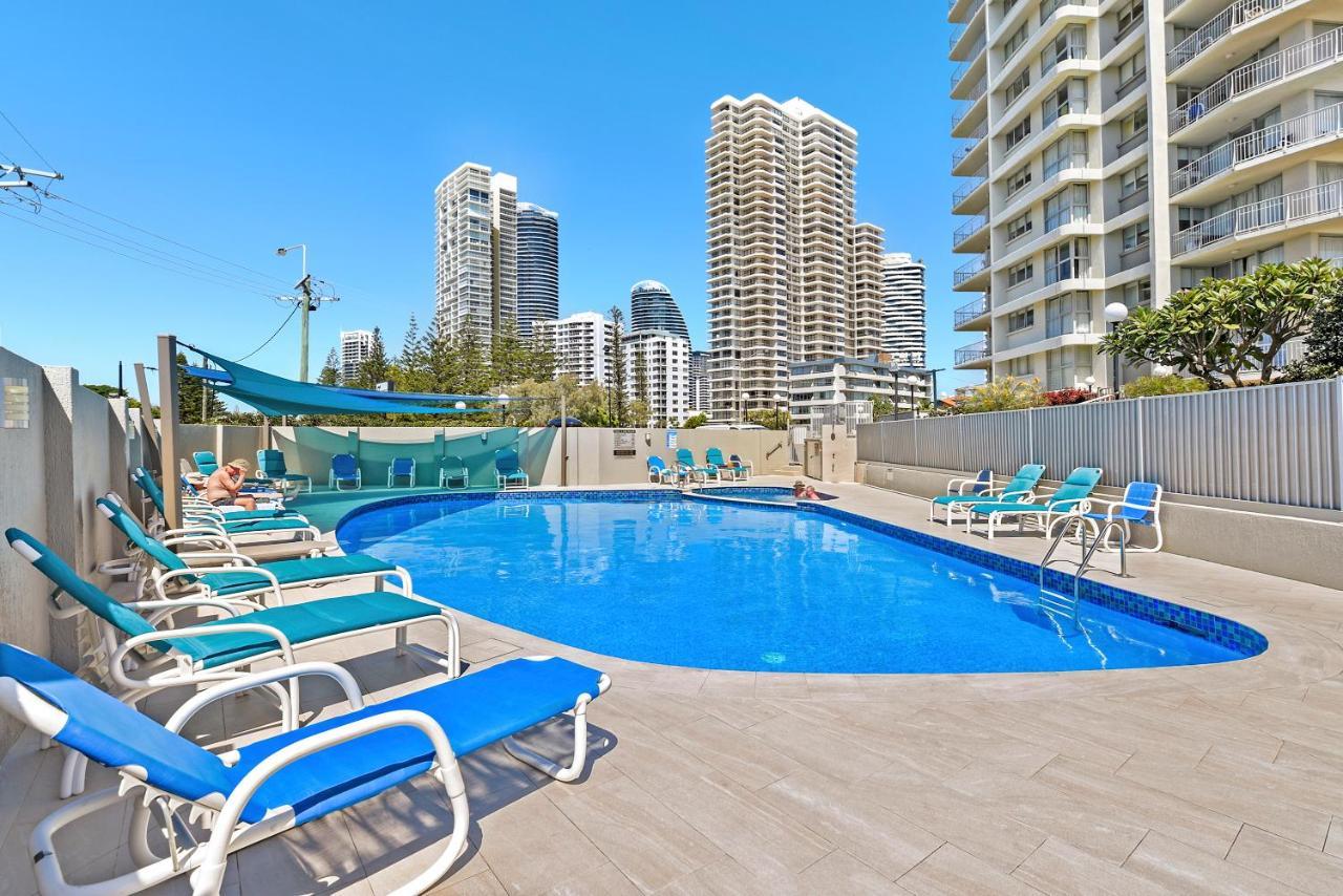 Talisman Apartments Gold Coast Esterno foto