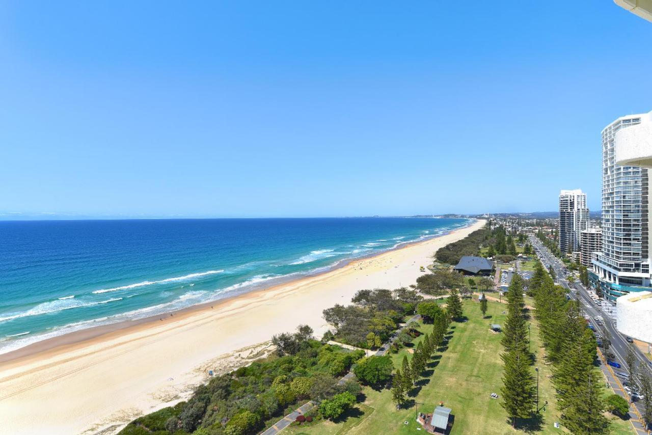 Talisman Apartments Gold Coast Esterno foto