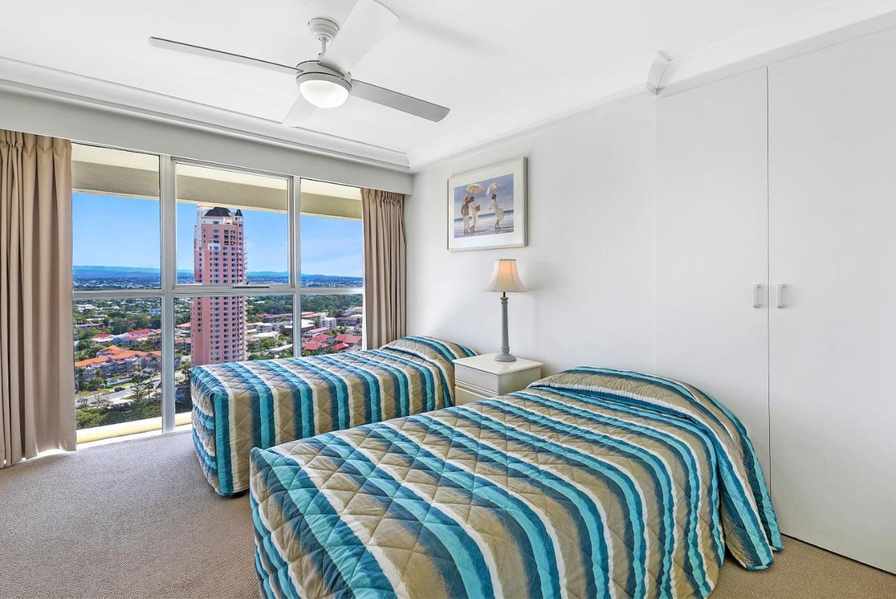 Talisman Apartments Gold Coast Esterno foto