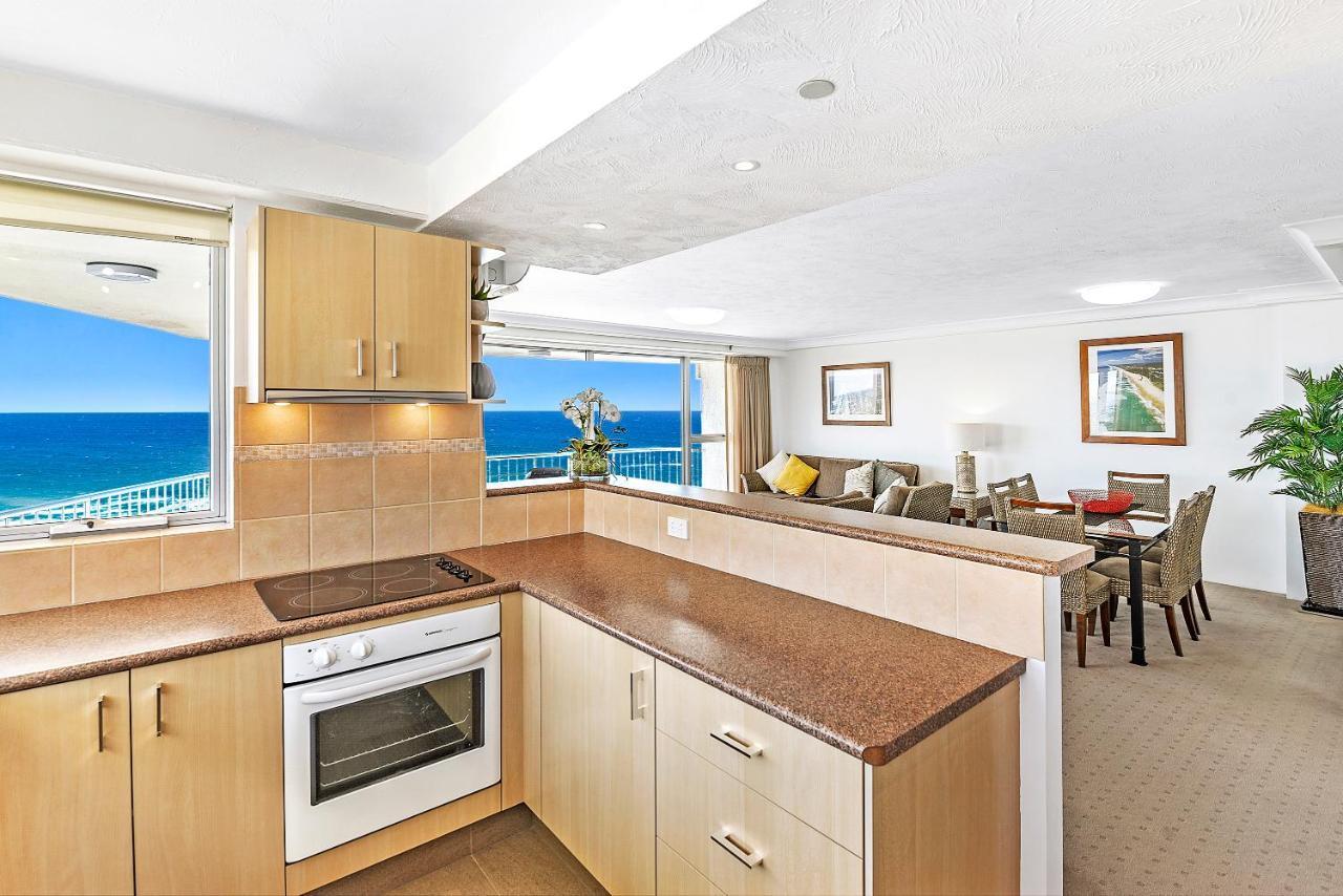 Talisman Apartments Gold Coast Esterno foto