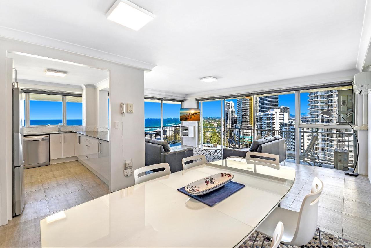 Talisman Apartments Gold Coast Esterno foto