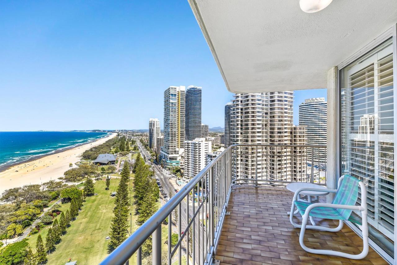 Talisman Apartments Gold Coast Esterno foto