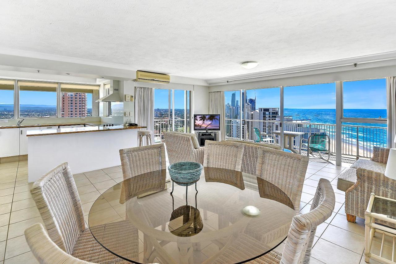 Talisman Apartments Gold Coast Esterno foto