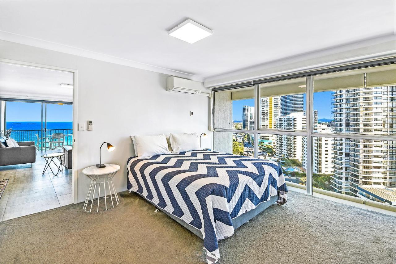 Talisman Apartments Gold Coast Esterno foto