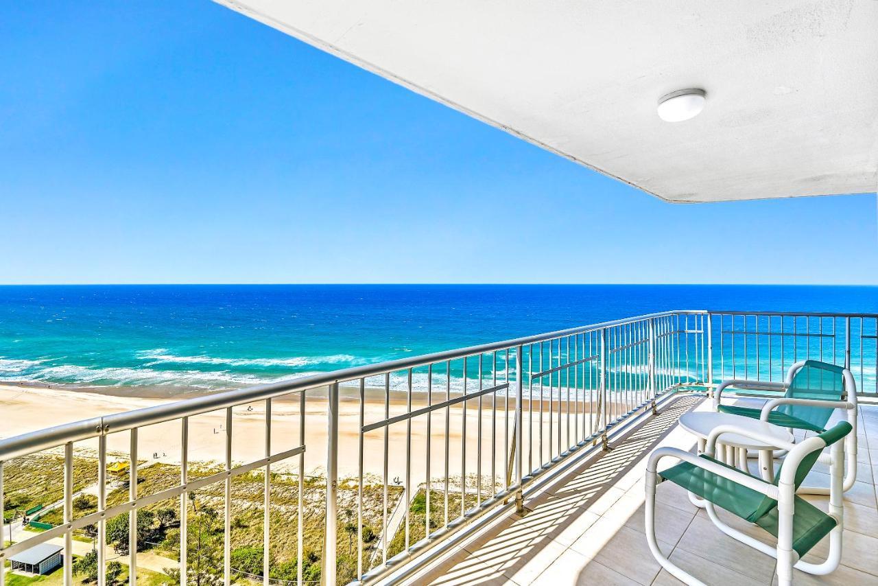 Talisman Apartments Gold Coast Esterno foto
